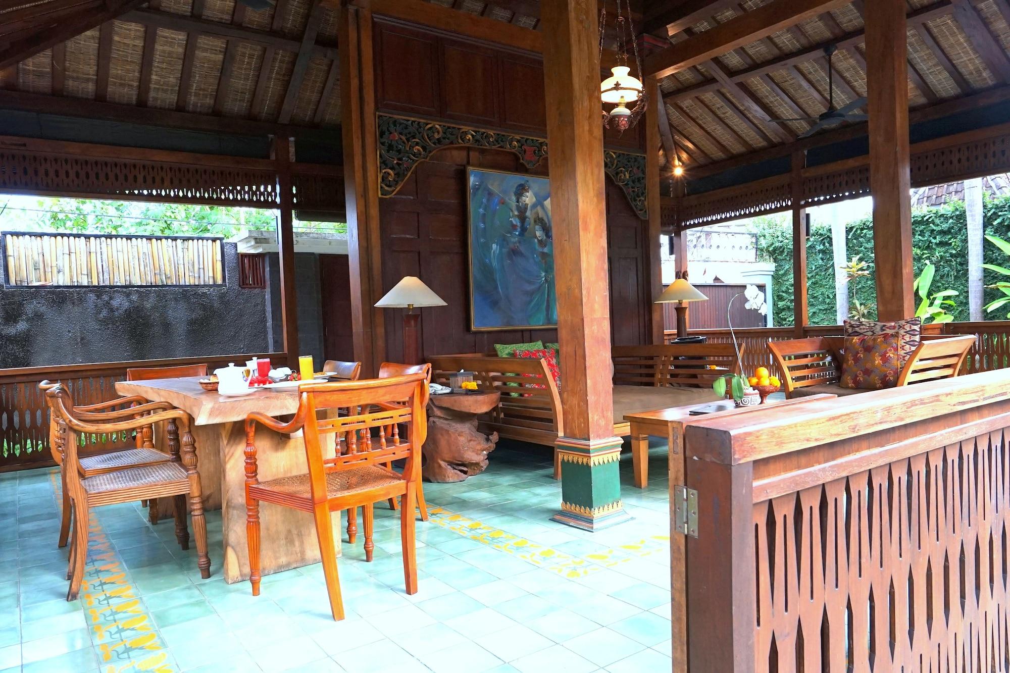 Villa Berawa Canggu  Exterior photo