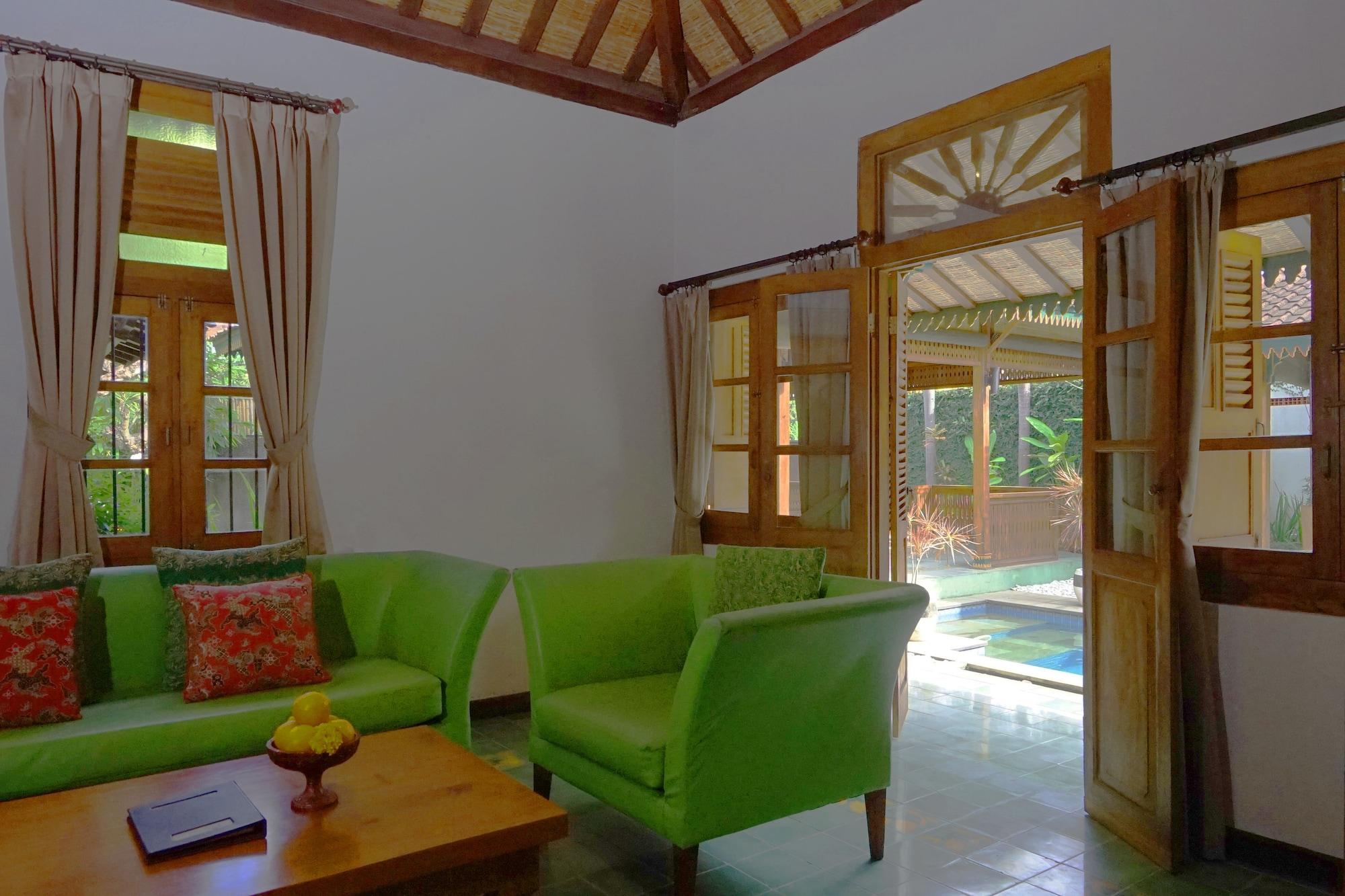 Villa Berawa Canggu  Exterior photo
