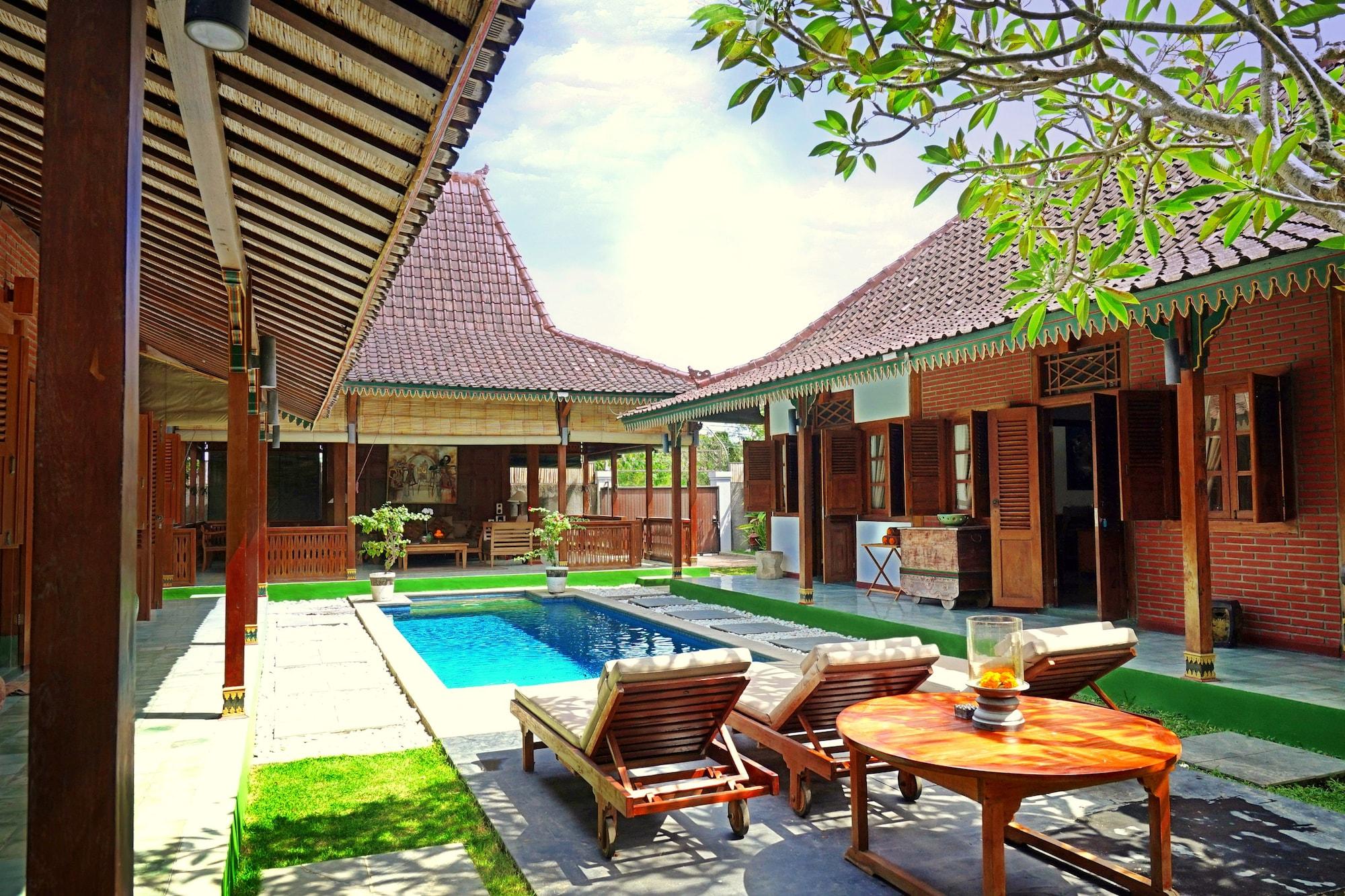 Villa Berawa Canggu  Exterior photo