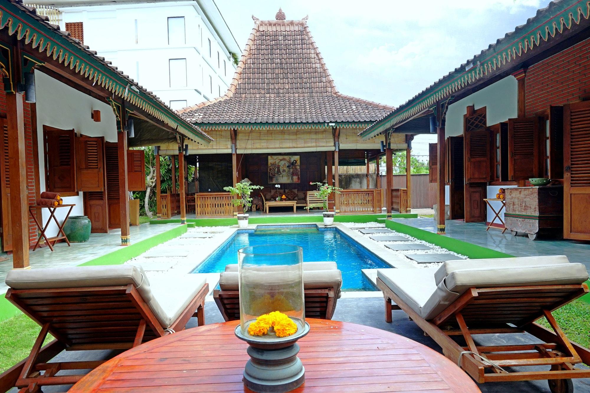 Villa Berawa Canggu  Exterior photo