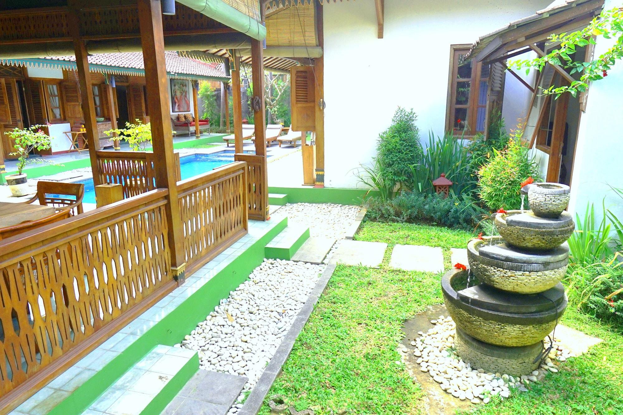 Villa Berawa Canggu  Exterior photo