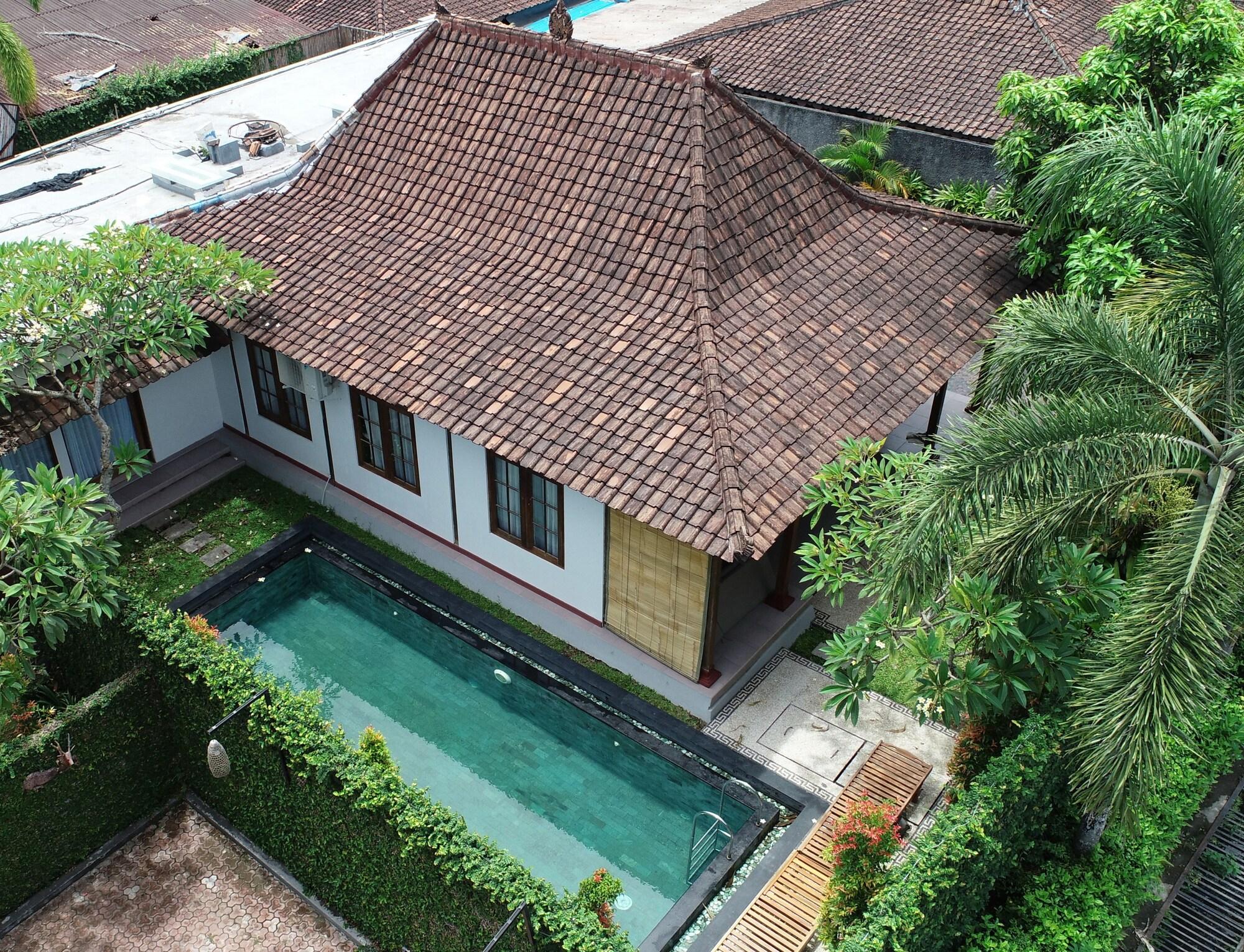 Villa Berawa Canggu  Exterior photo