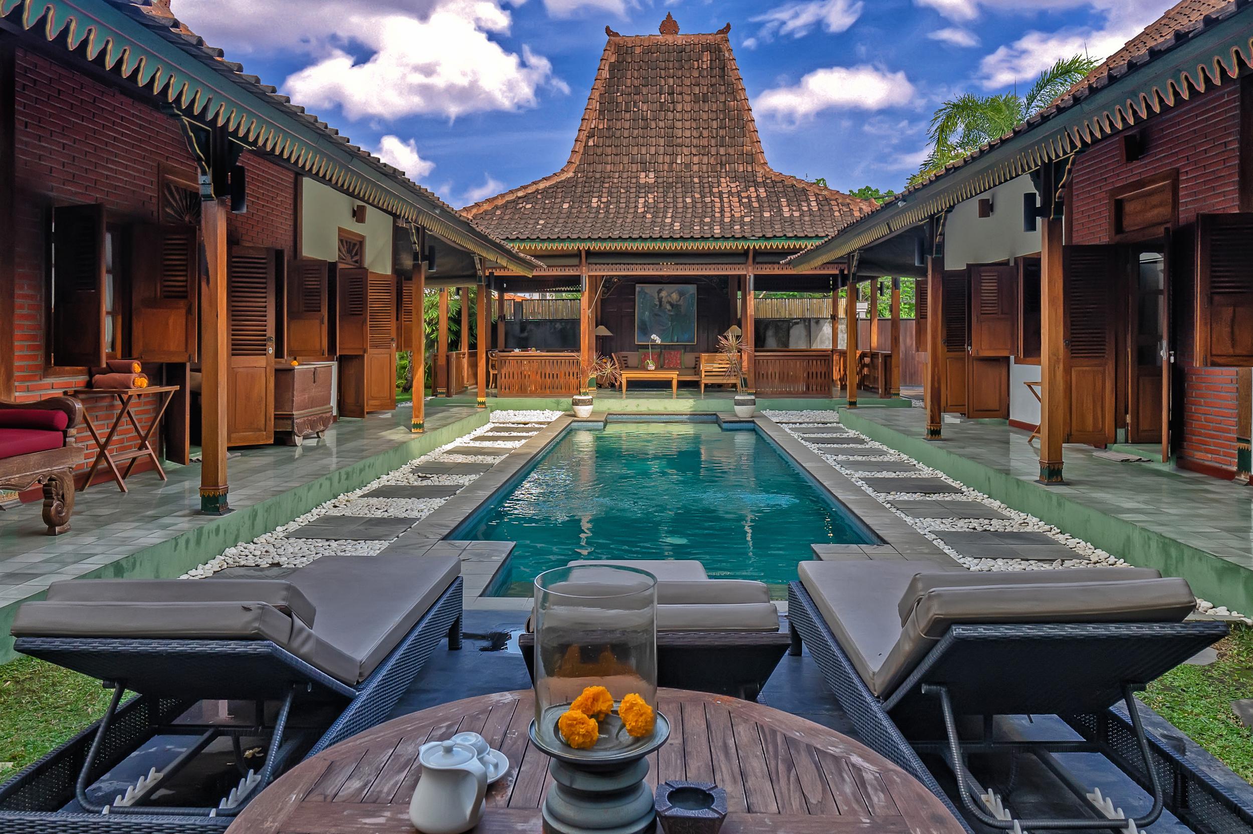 Villa Berawa Canggu  Exterior photo