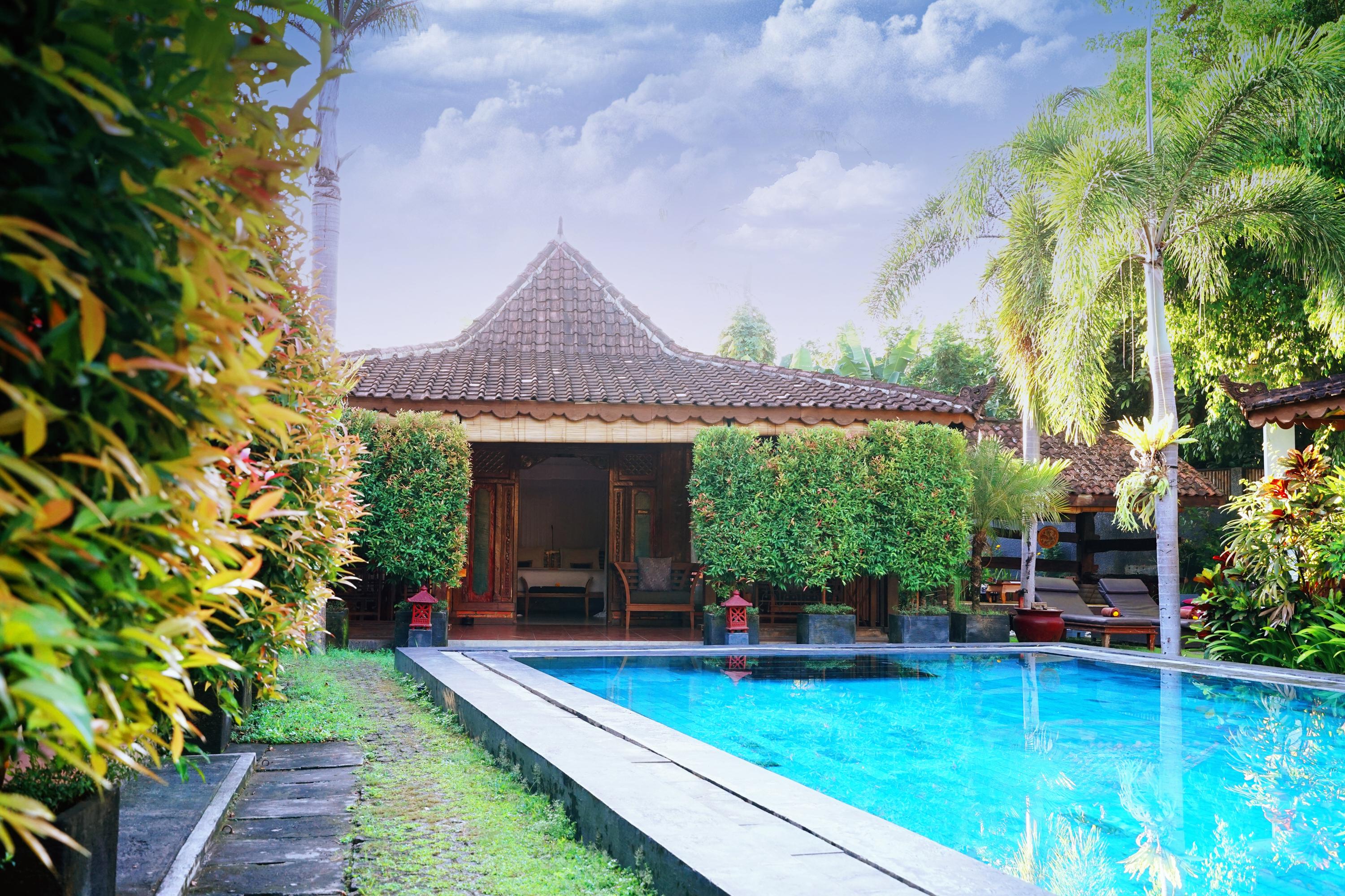 Villa Berawa Canggu  Exterior photo