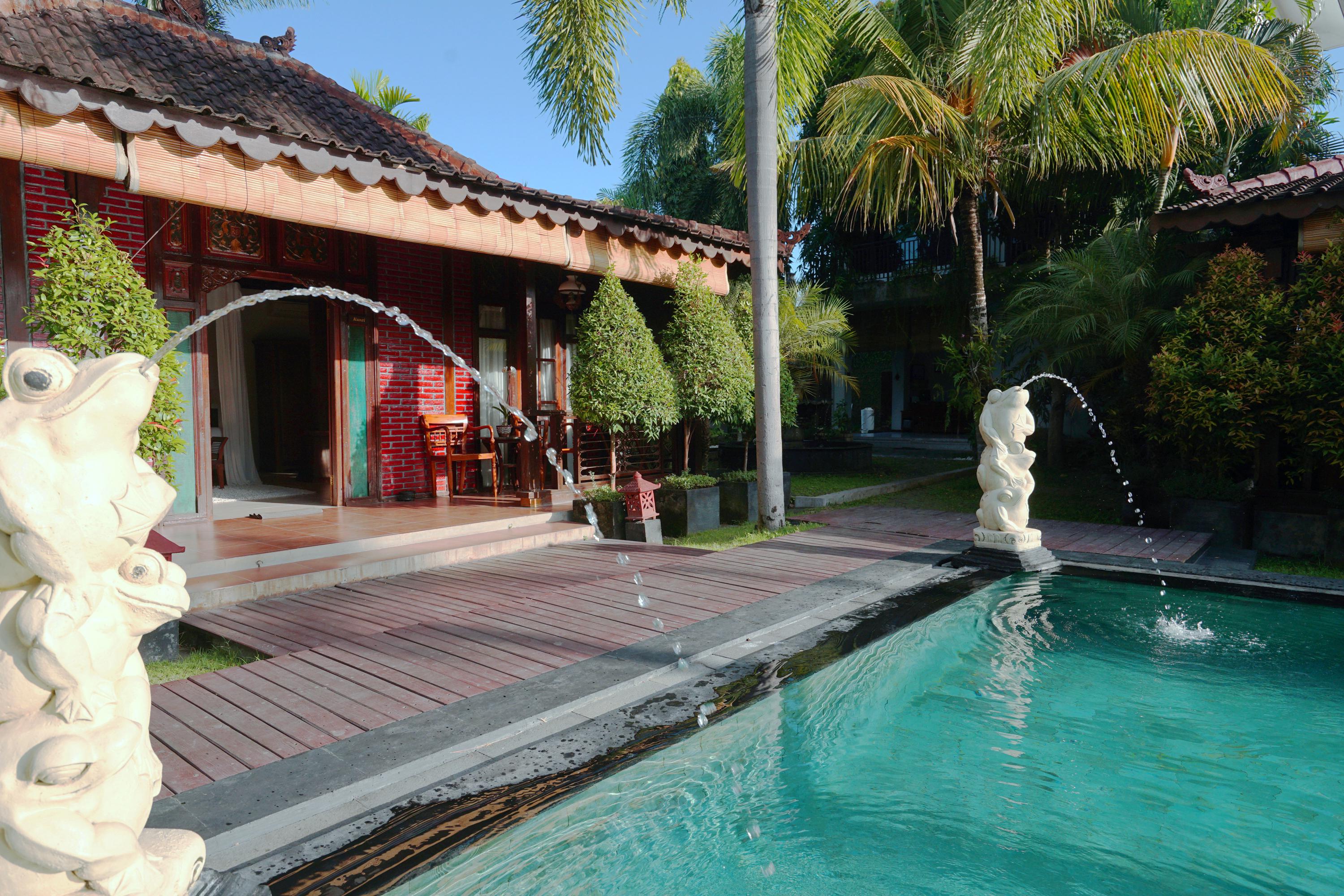 Villa Berawa Canggu  Exterior photo