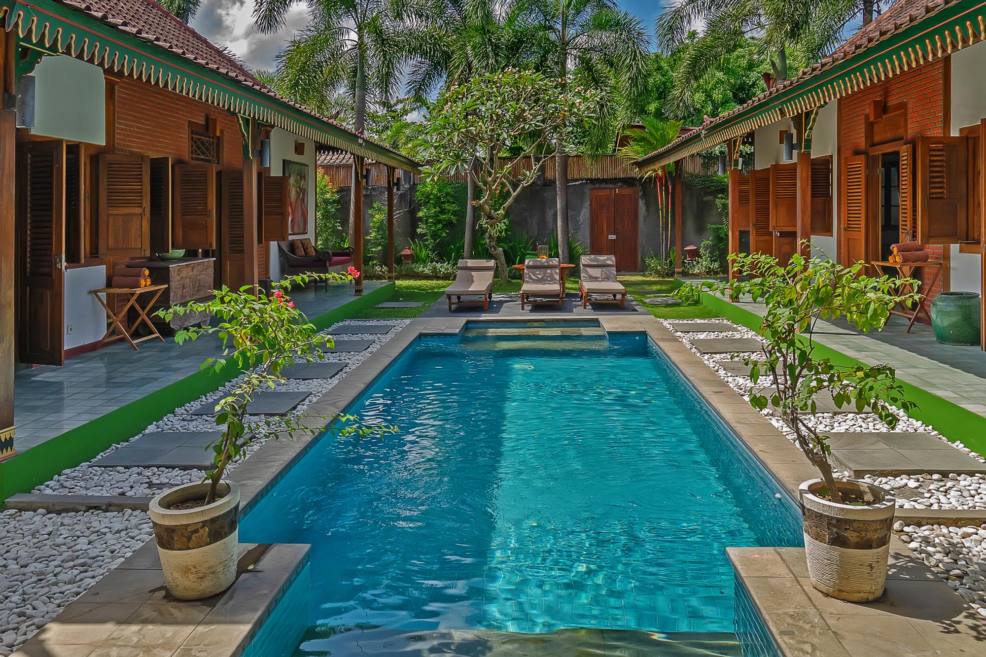 Villa Berawa Canggu  Exterior photo