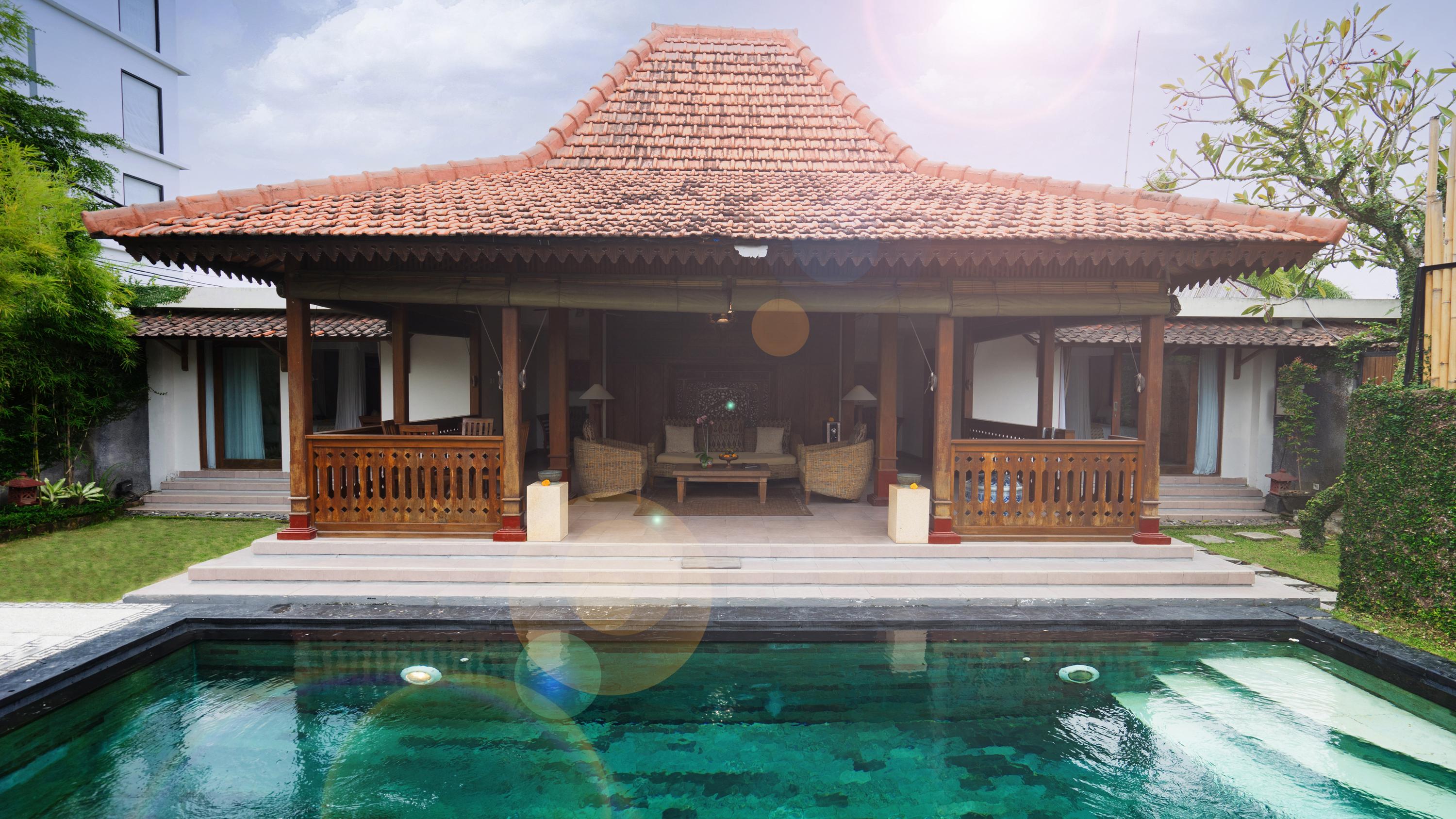 Villa Berawa Canggu  Exterior photo