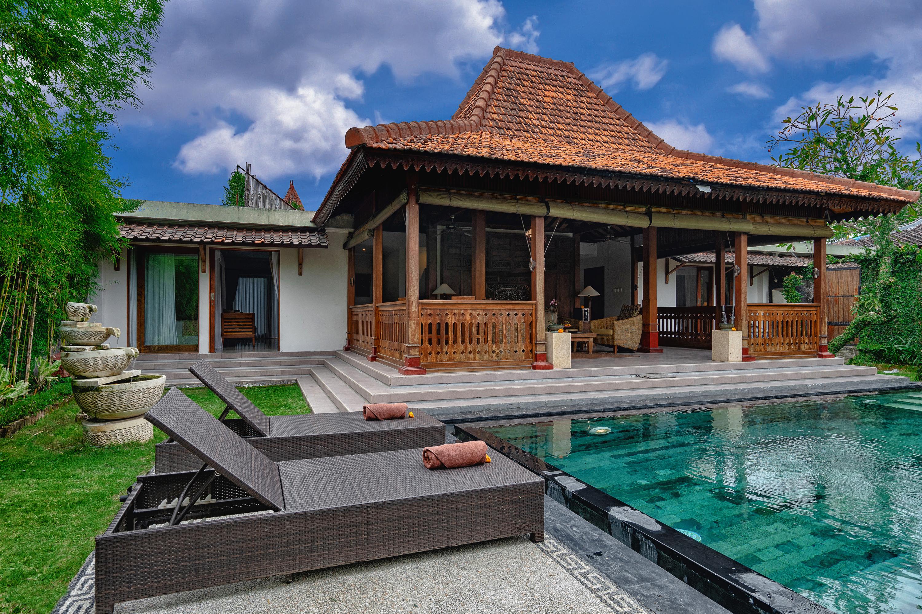 Villa Berawa Canggu  Exterior photo