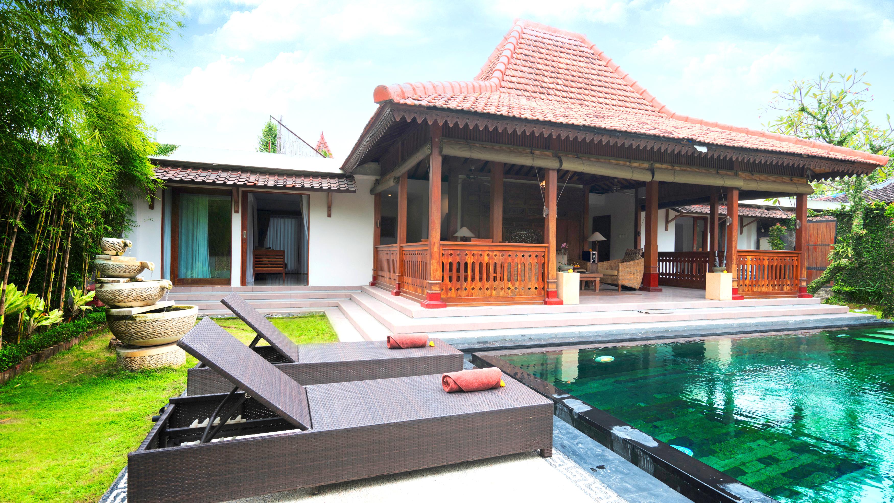 Villa Berawa Canggu  Exterior photo