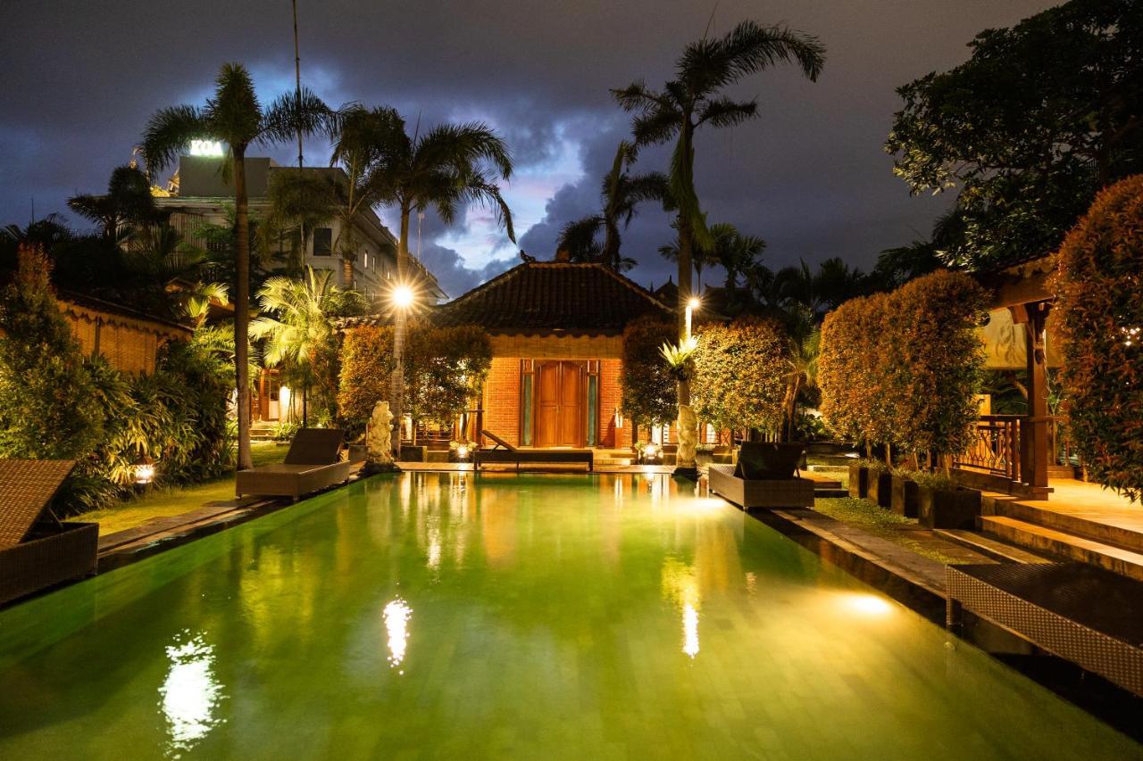 Villa Berawa Canggu  Exterior photo