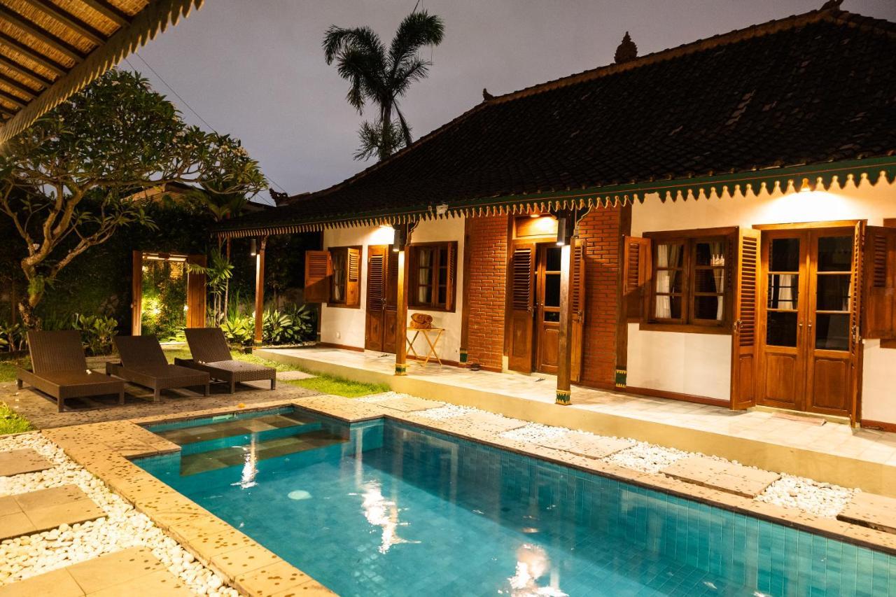 Villa Berawa Canggu  Exterior photo