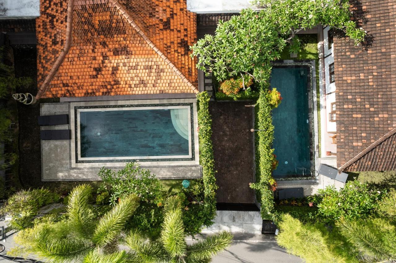 Villa Berawa Canggu  Exterior photo