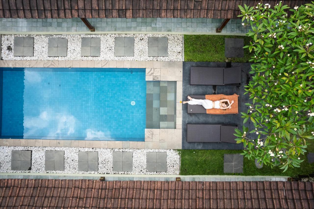 Villa Berawa Canggu  Exterior photo