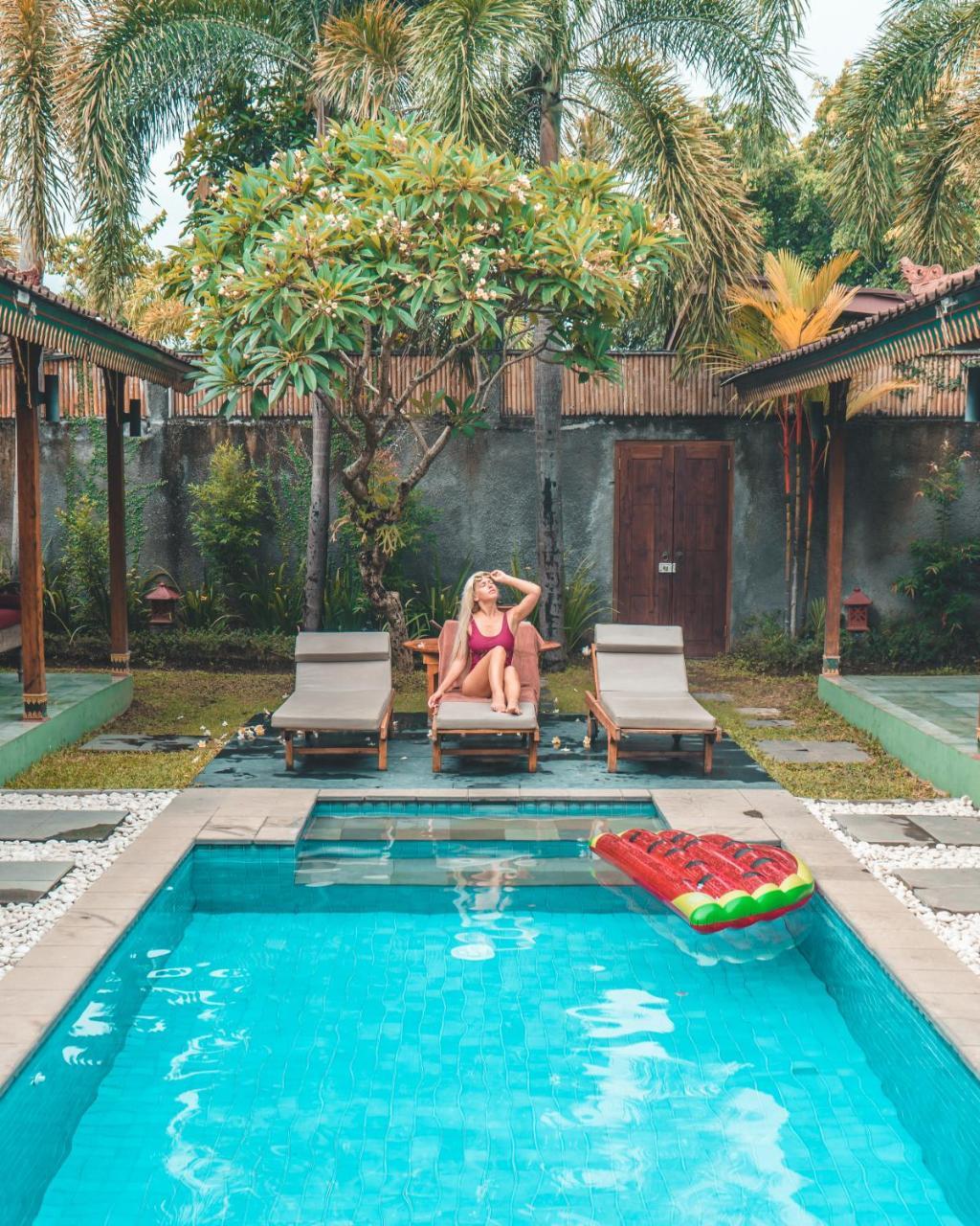 Villa Berawa Canggu  Exterior photo