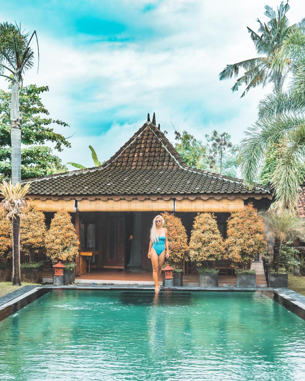 Villa Berawa Canggu  Exterior photo