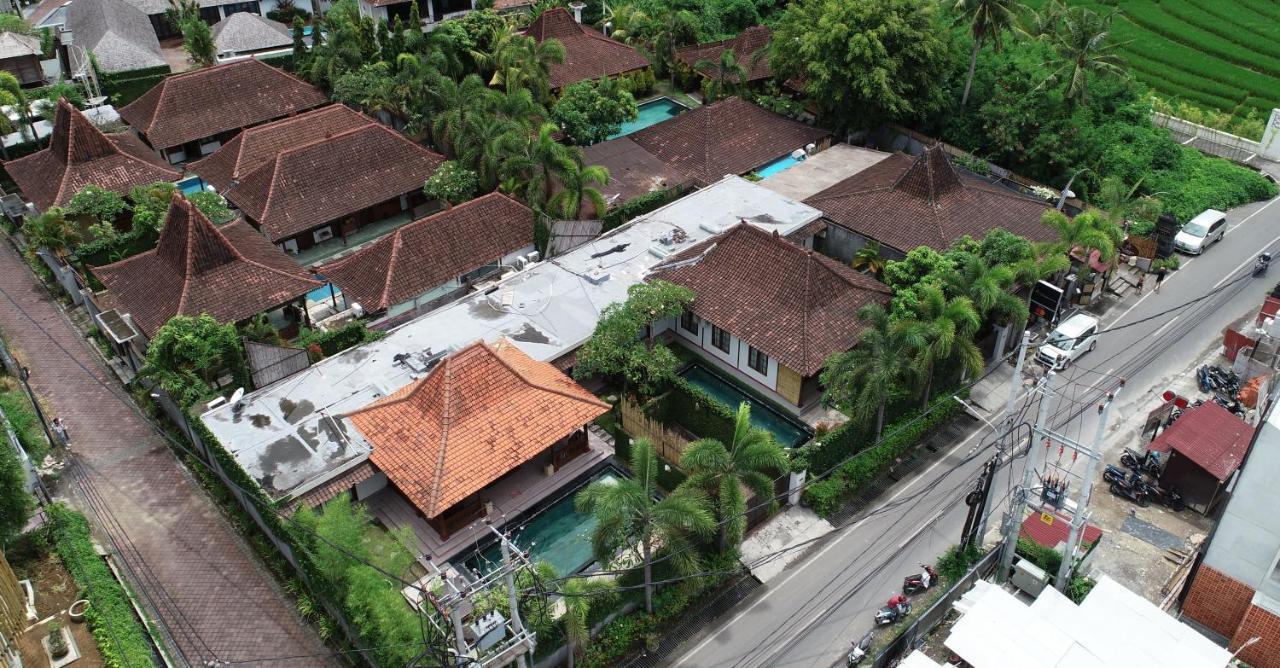 Villa Berawa Canggu  Exterior photo