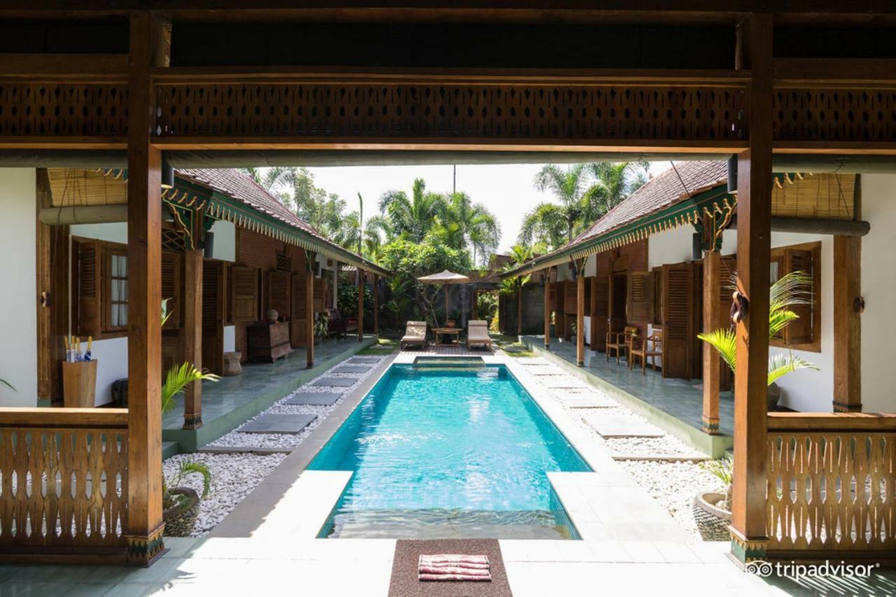 Villa Berawa Canggu  Exterior photo