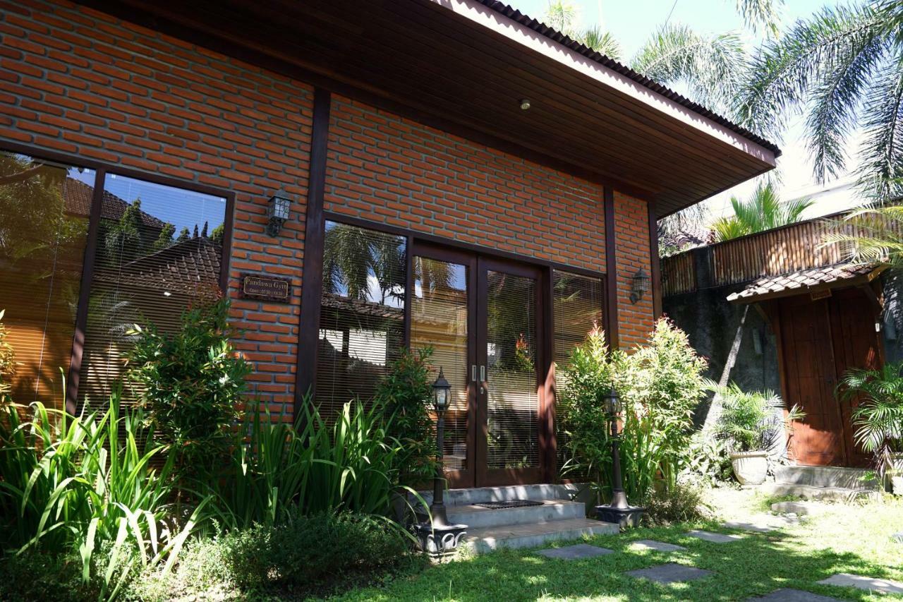 Villa Berawa Canggu  Exterior photo