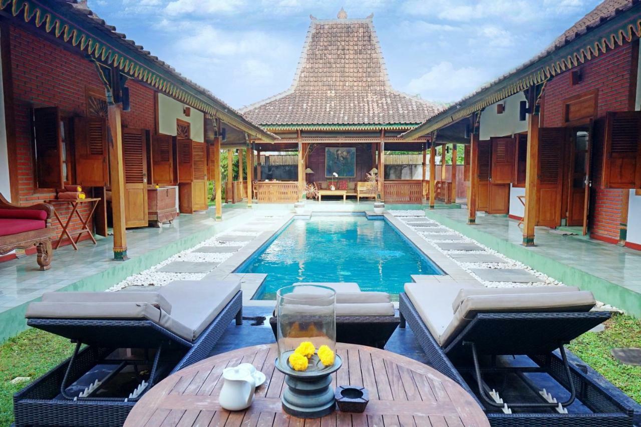 Villa Berawa Canggu  Exterior photo