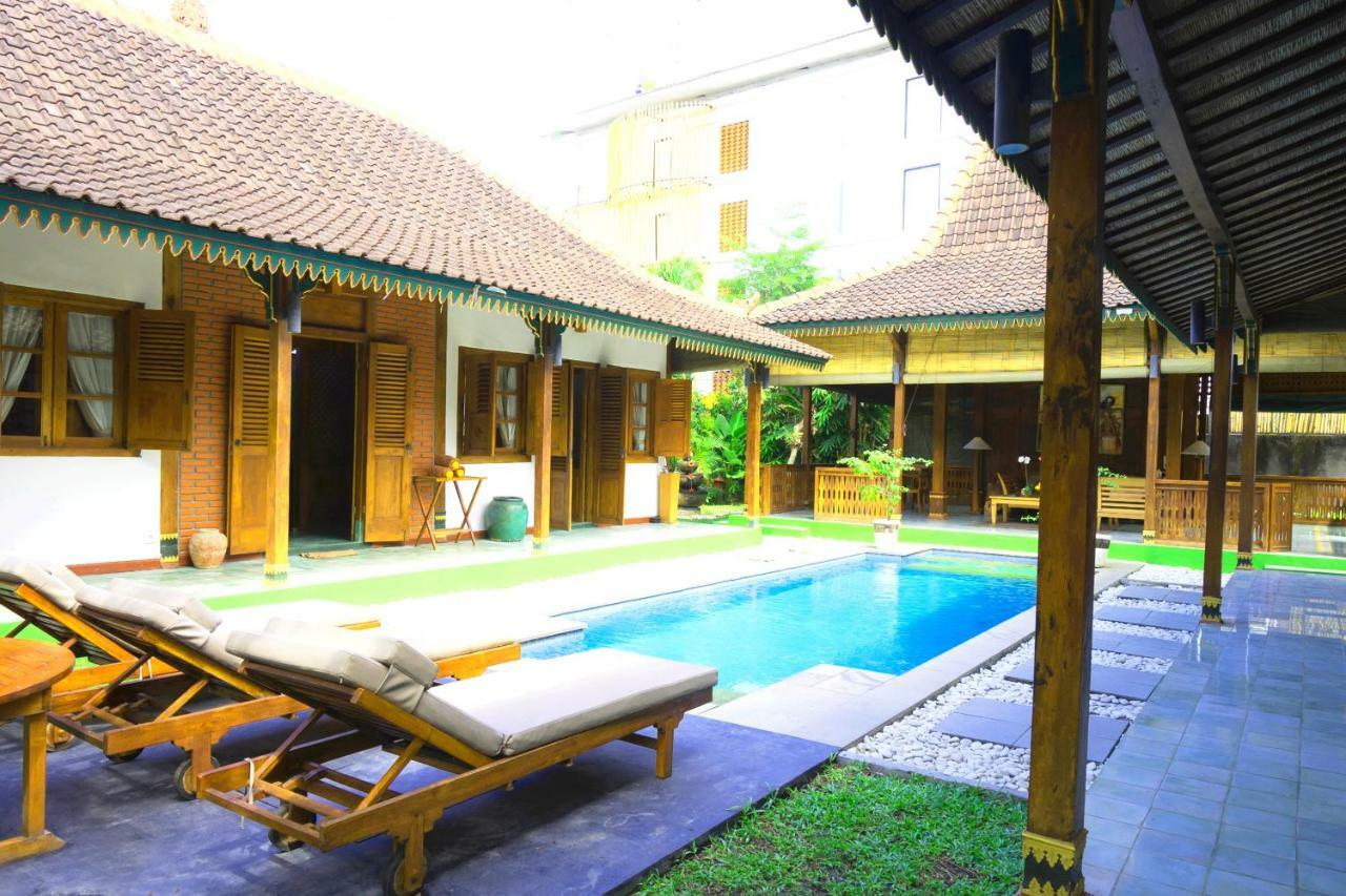 Villa Berawa Canggu  Exterior photo