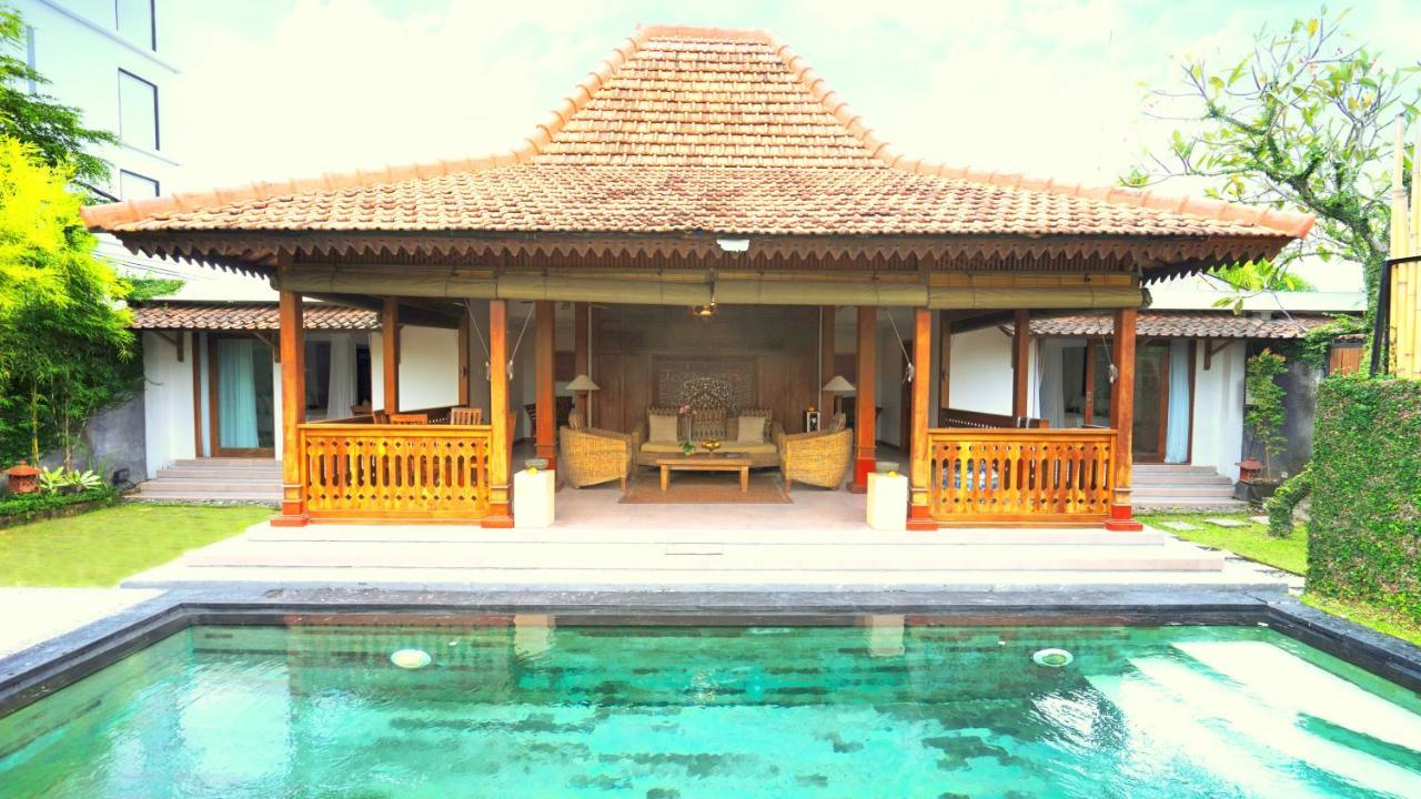 Villa Berawa Canggu  Exterior photo